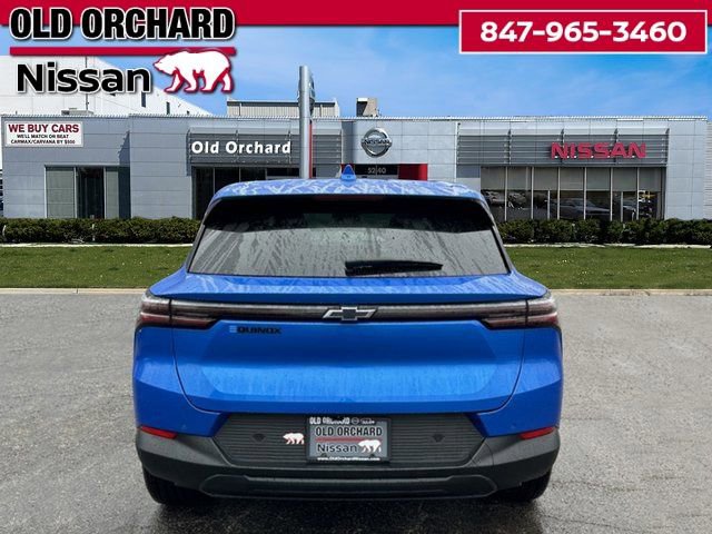 Used 2025 Chevrolet Equinox EV LT w/ Comfort Package image 5