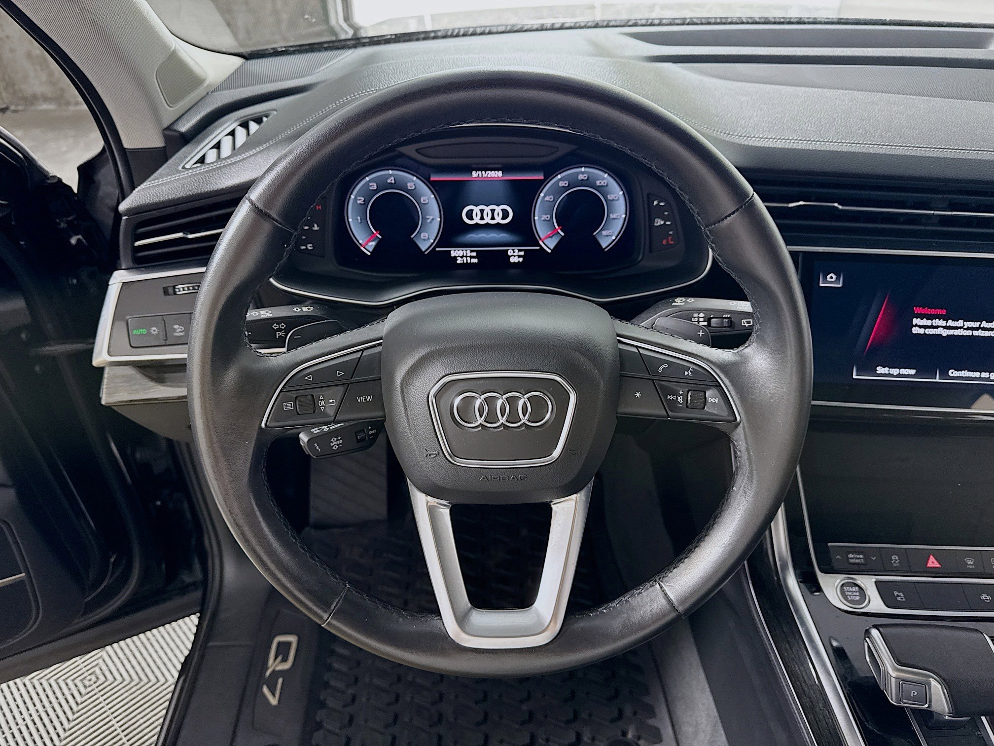 Used 2023 Audi Q7 3.0T Premium Plus w/ Premium Plus Package AWD/4WD image 16
