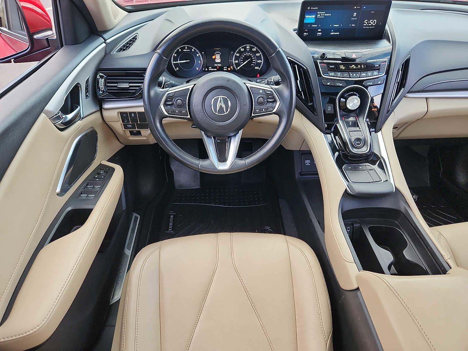 Used 2020 Acura RDX FWD image 11