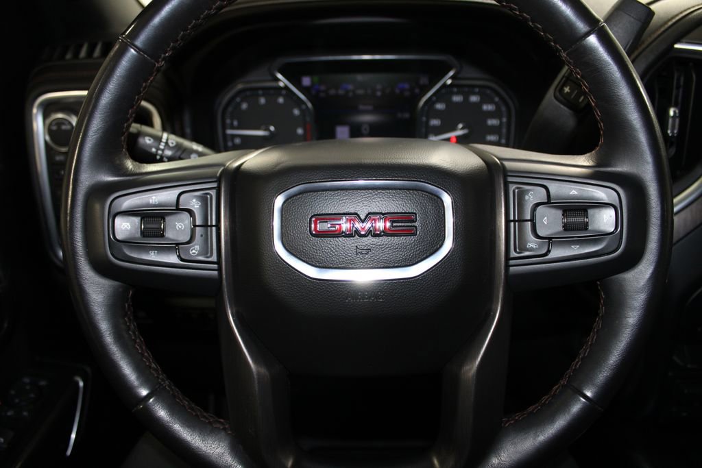 Used 2022 GMC Sierra 2500 AT4 w/ AT4 Preferred Package AWD/4WD image 37