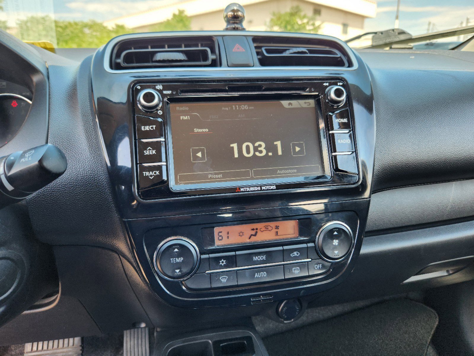 Used 2017 Mitsubishi Mirage G4 SE image 23