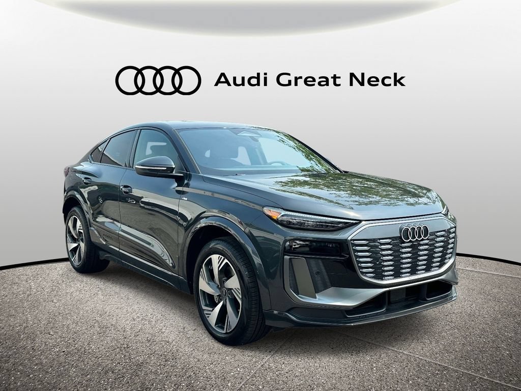 New 2027 Audi Q6 e-tron Premium Plus AWD/4WD image 10