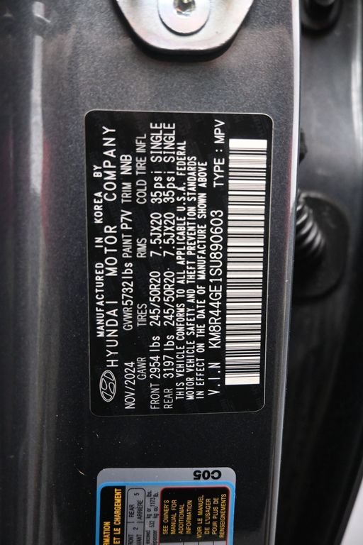 Used 2025 Hyundai Palisade SEL FWD image 6