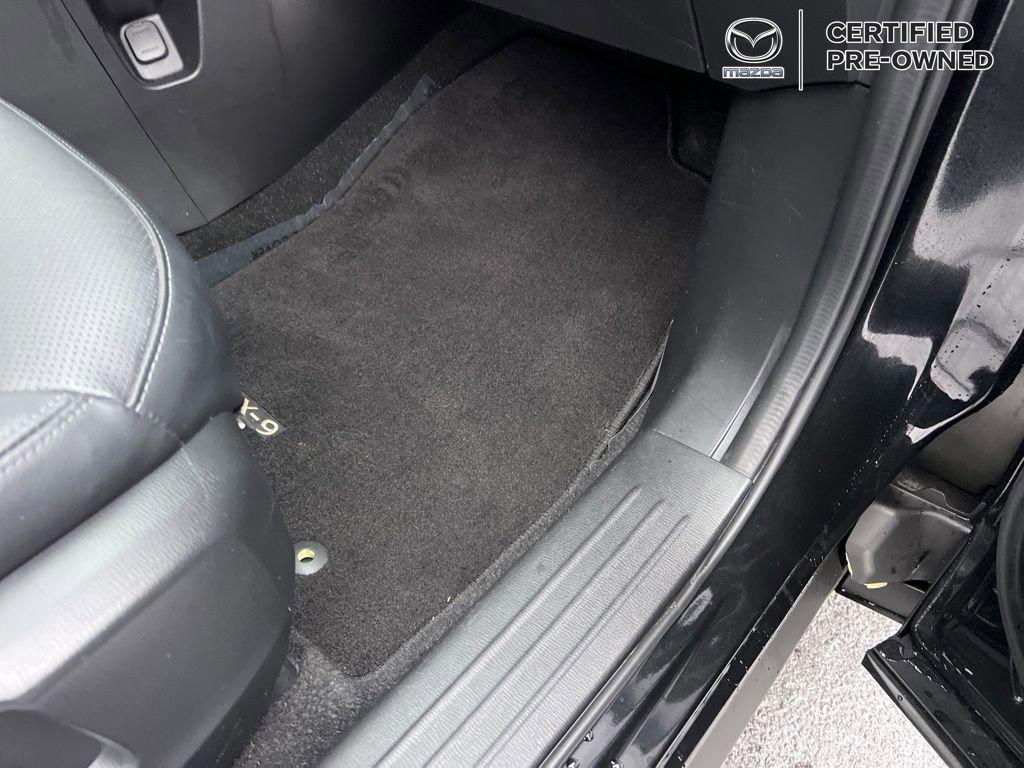 Used 2023 MAZDA CX-9 Touring Plus AWD/4WD image 39