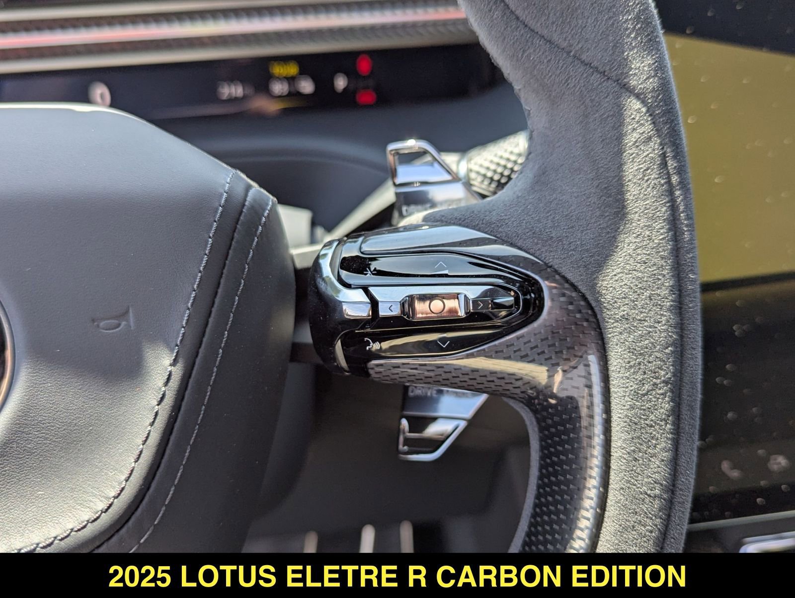 New 2025 Lotus Eletre AWD/4WD image 13