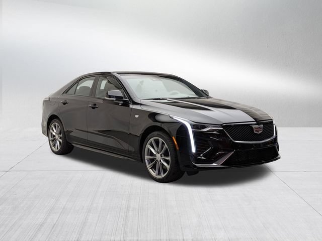 New 2026 Cadillac CT4 Sport AWD/4WD image 3
