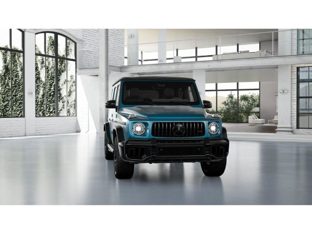 New 2027 Mercedes-Benz G 63 AMG 4MATIC image 8