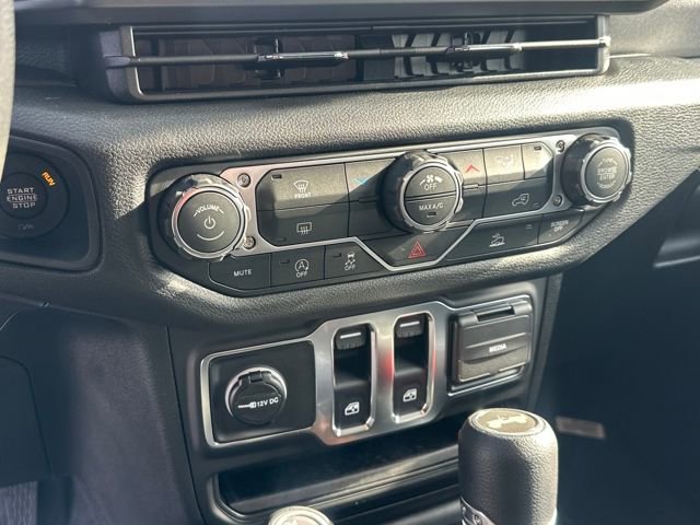 New 2026 Jeep Wrangler Sport image 20