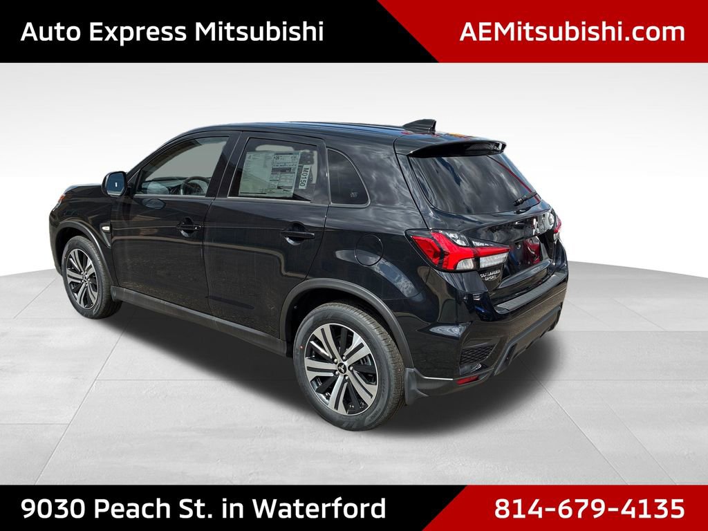 New 2026 Mitsubishi Outlander Sport ES image 5