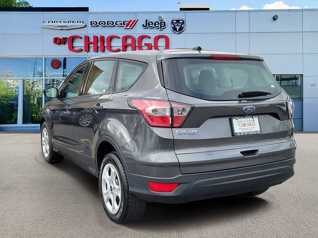 Used 2017 Ford Escape S image 3