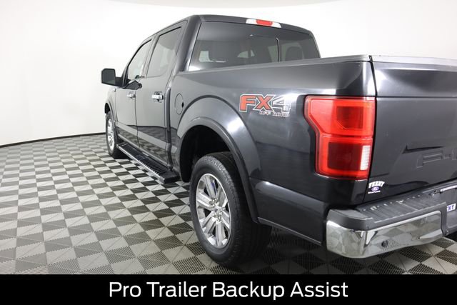 Used 2019 Ford F150 Lariat w/ Equipment Group 502A Luxury image 28