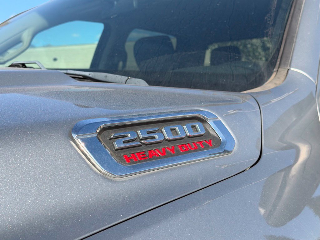 Used 2020 RAM 2500 Tradesman AWD/4WD image 9