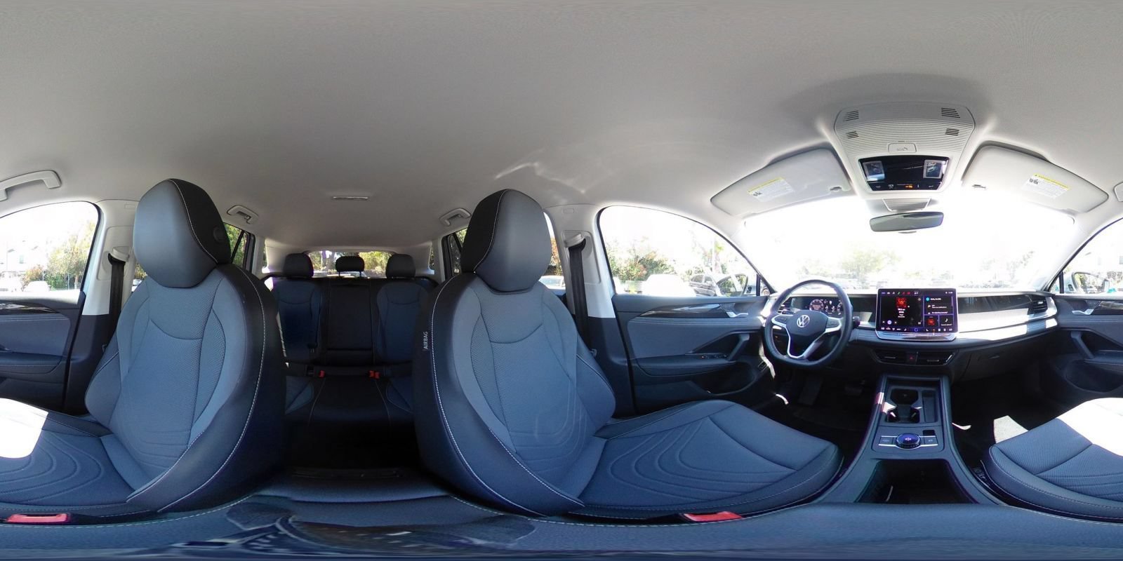 Used 2026 Volkswagen Tiguan SE AWD/4WD image 43