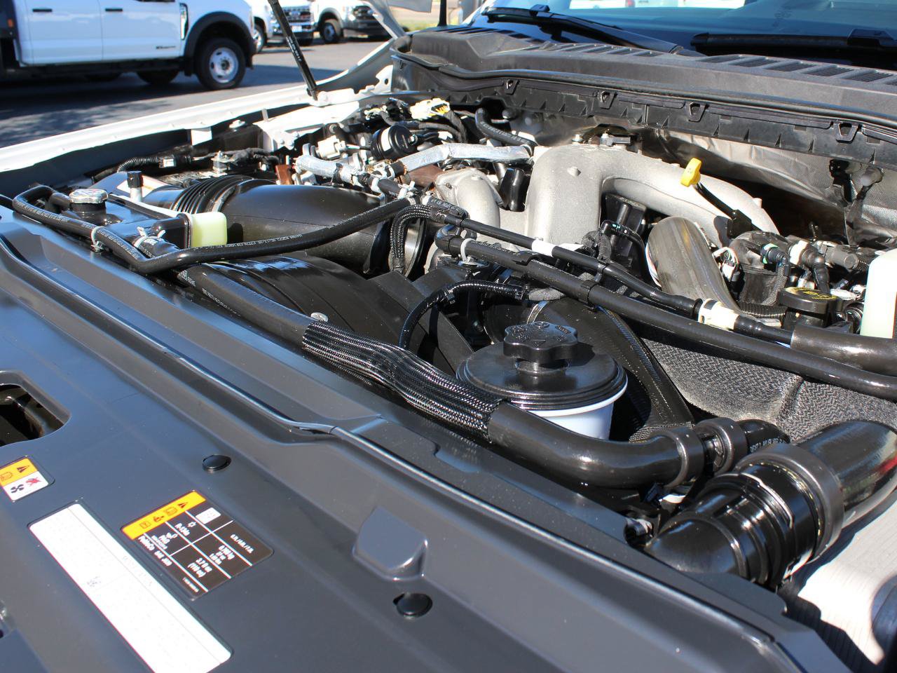 Used 2025 Ford F250 XL w/ FX4 Off-Road Package AWD/4WD image 21