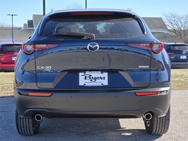 New 2026 MAZDA CX-30 AWD 2.5 S image 11