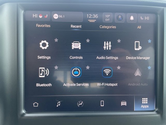 Used 2023 RAM 1500 Big Horn image 4