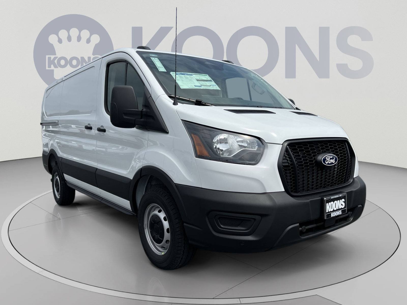 New 2026 Ford Transit 250 Low Roof RWD image 10