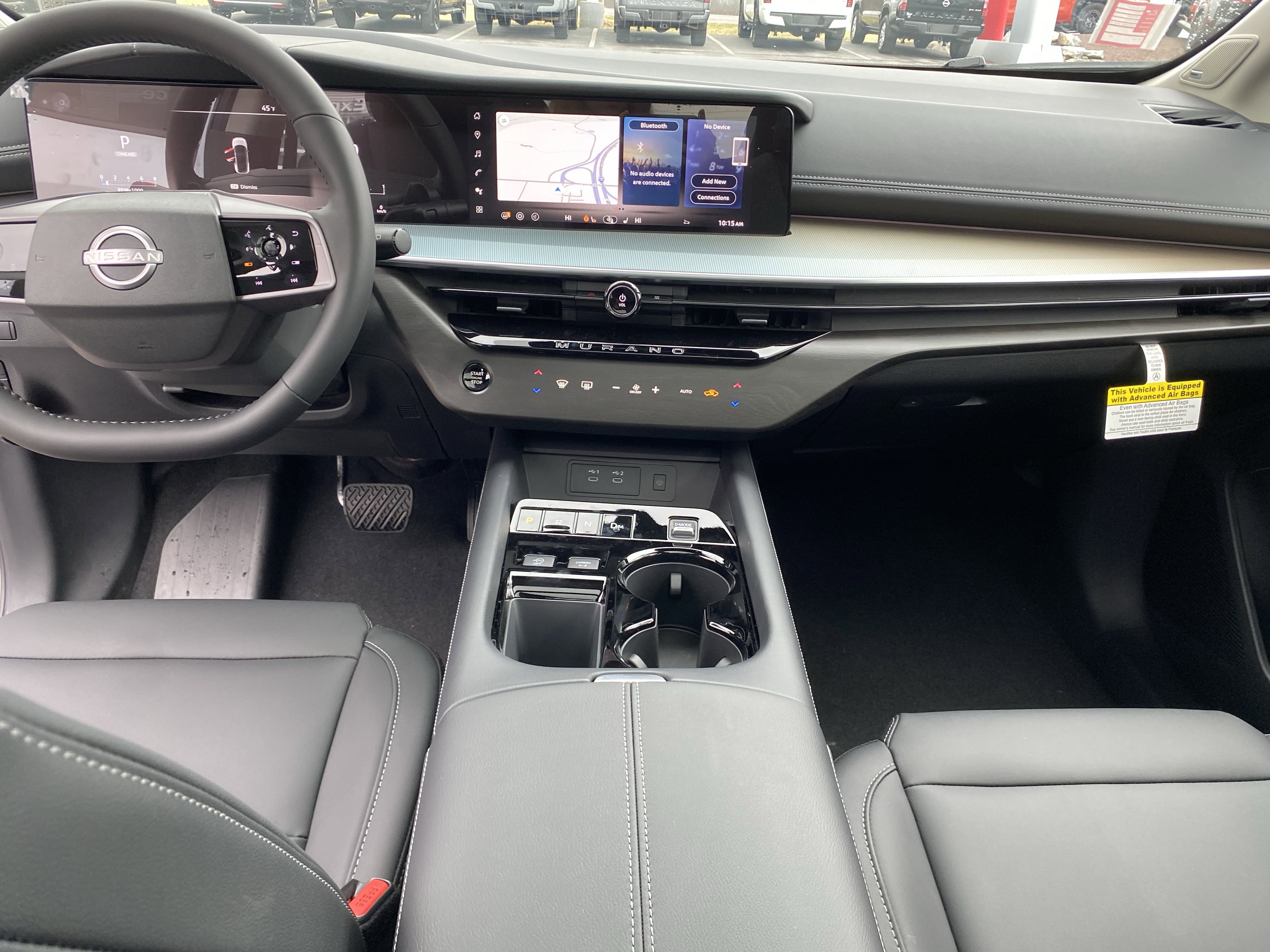 New 2025 Nissan Murano SL image 15