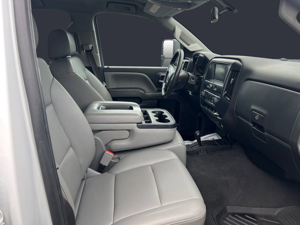 Used 2019 GMC Sierra 2500 4x4 Crew Cab image 15