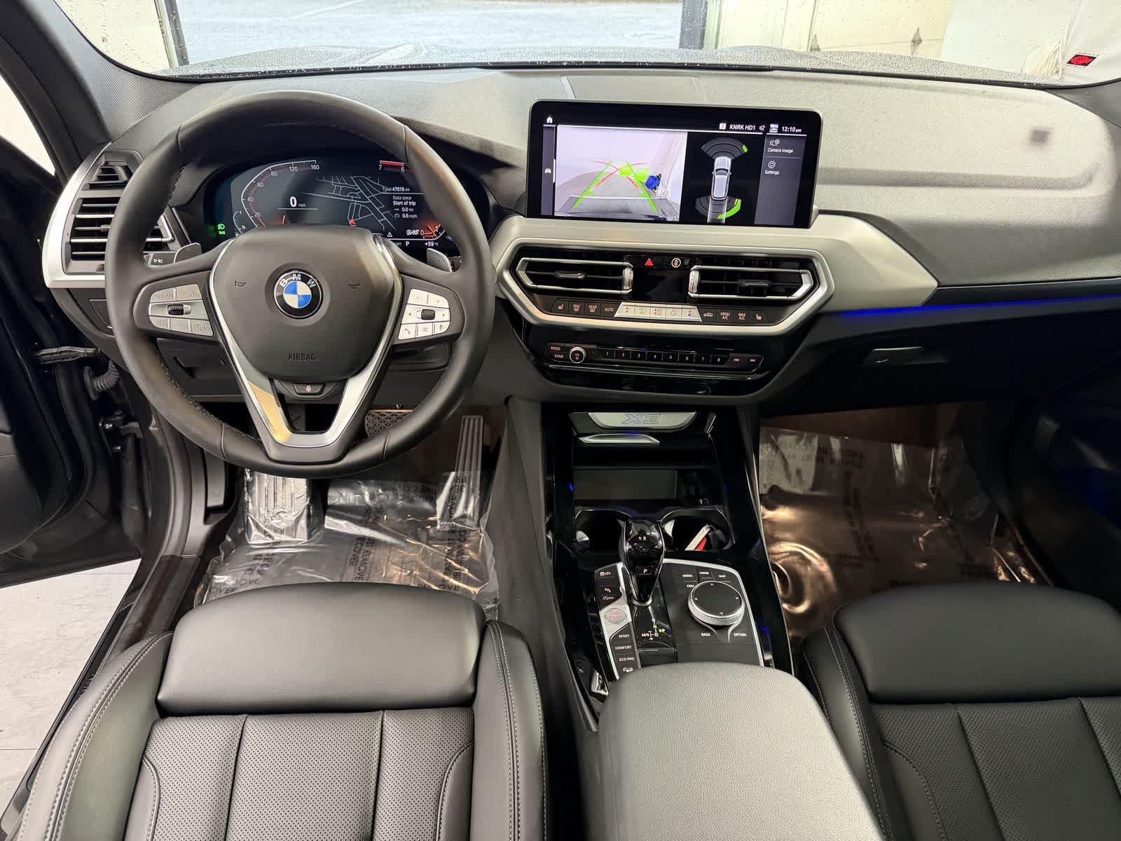 Used 2022 BMW X3 xDrive30i w/ Premium Package 2 AWD/4WD image 12