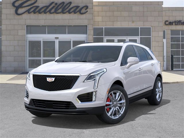New 2025 Cadillac XT5 Sportv w/ Technology Package image 6