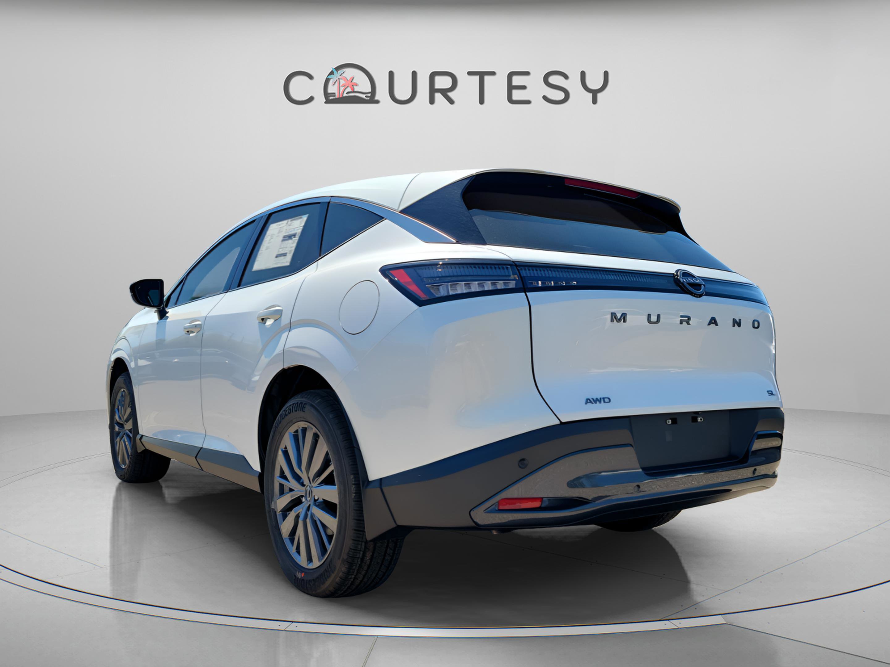 New 2026 Nissan Murano SL image 2