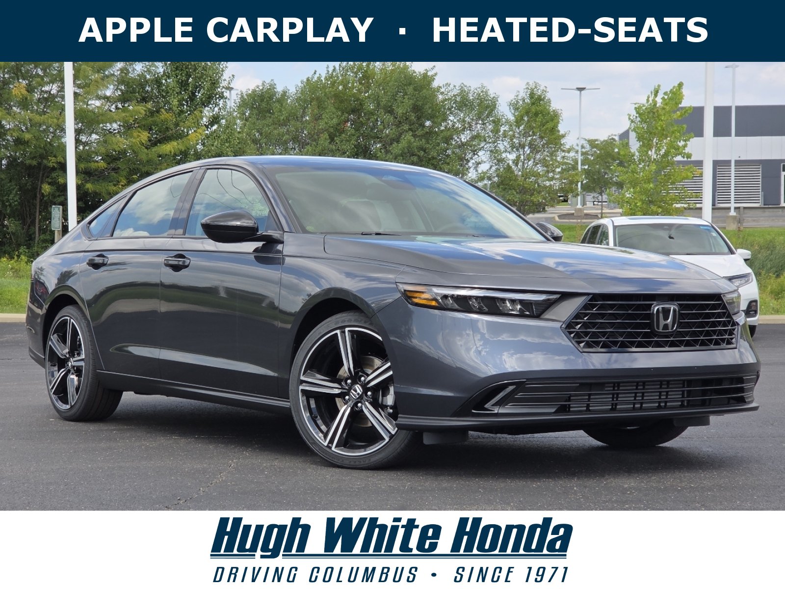 New 2026 Honda Accord SE