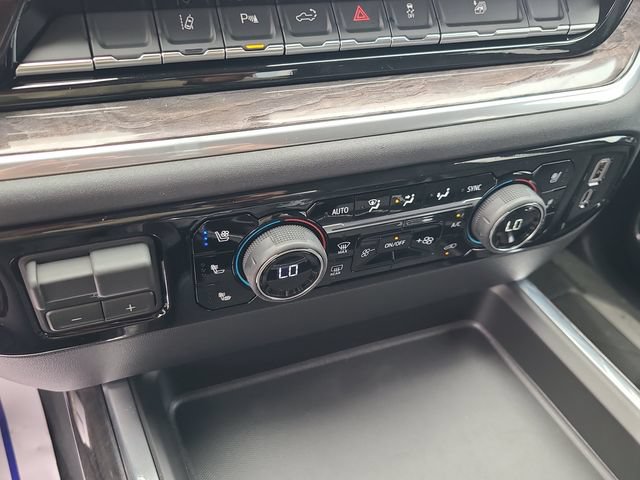 New 2026 Chevrolet Silverado 2500 LTZ w/ LTZ Convenience Package AWD/4WD image 30