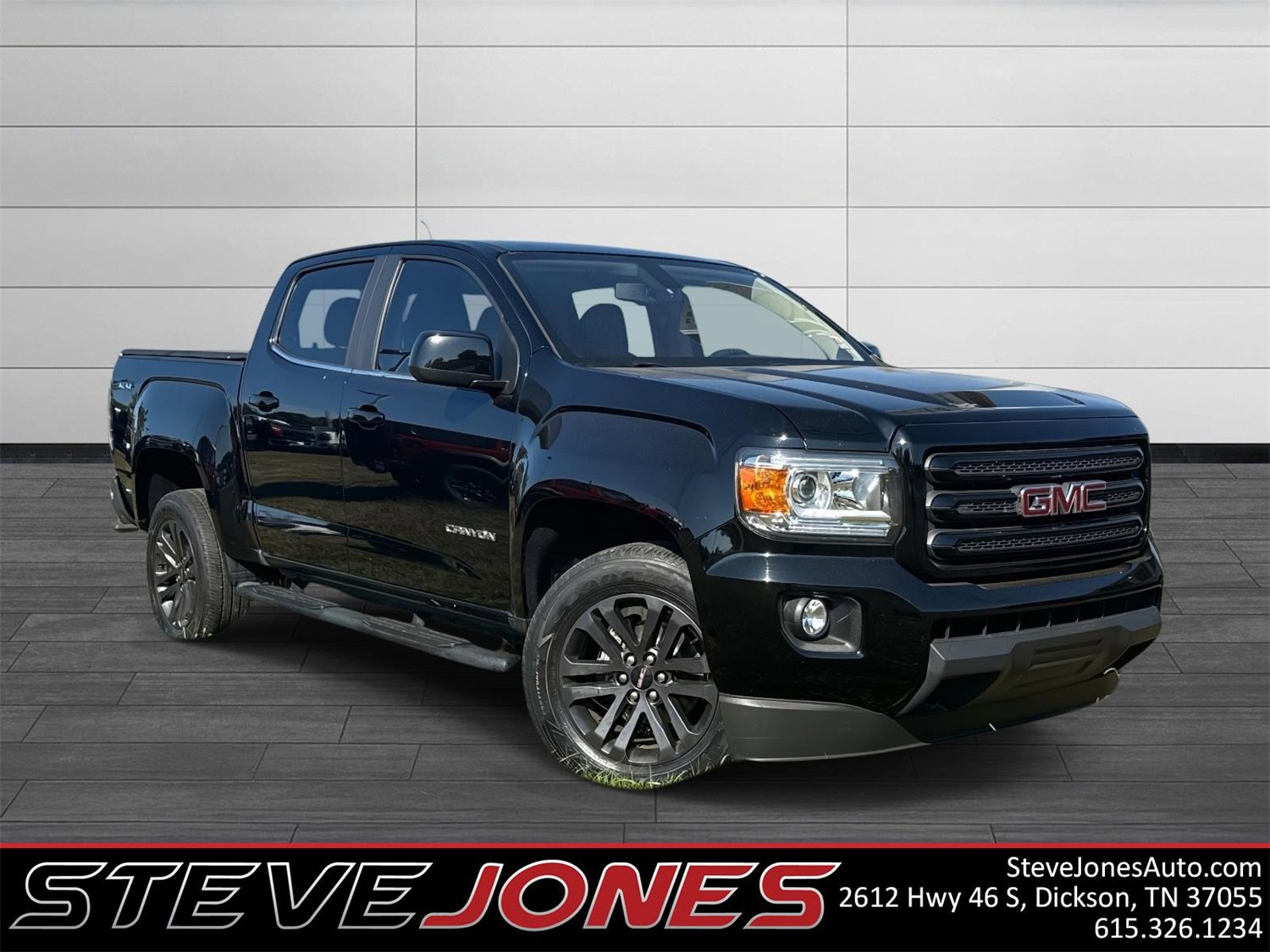 Used 2020 GMC Canyon SLE w/ Elevation Edition