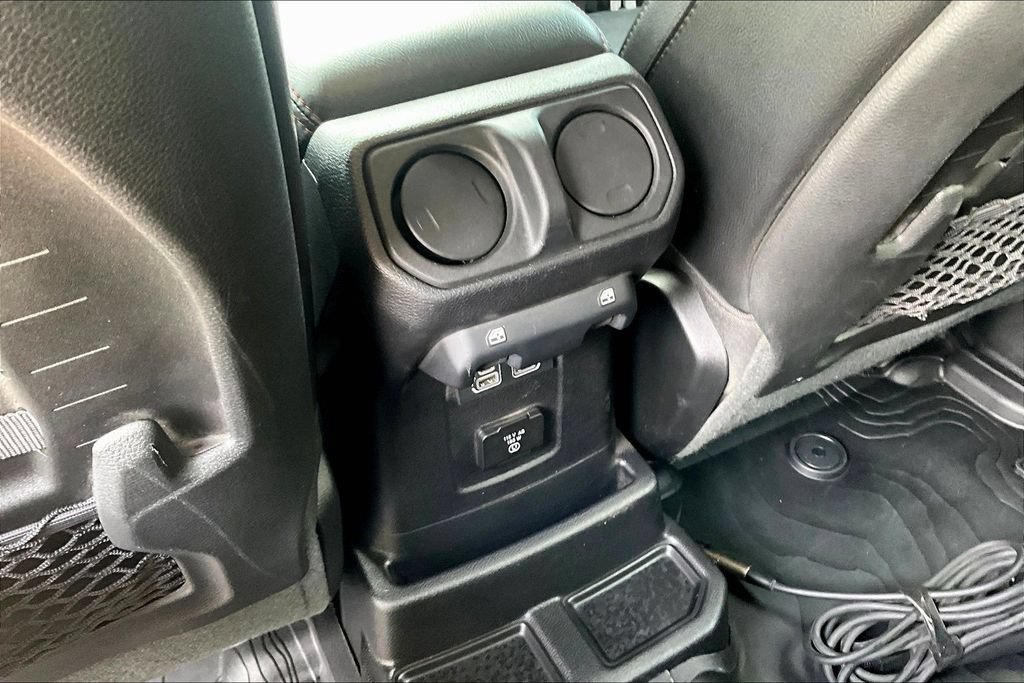 Used 2020 Jeep Wrangler Unlimited Rubicon AWD/4WD image 10