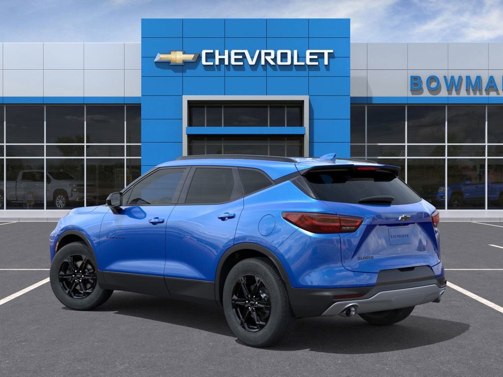 New 2026 Chevrolet Blazer LT image 3