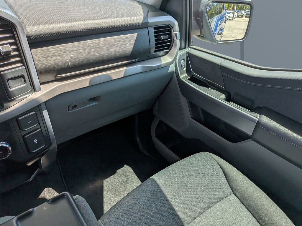 Used 2024 Ford F150 XLT w/ Bed Utility Package image 17