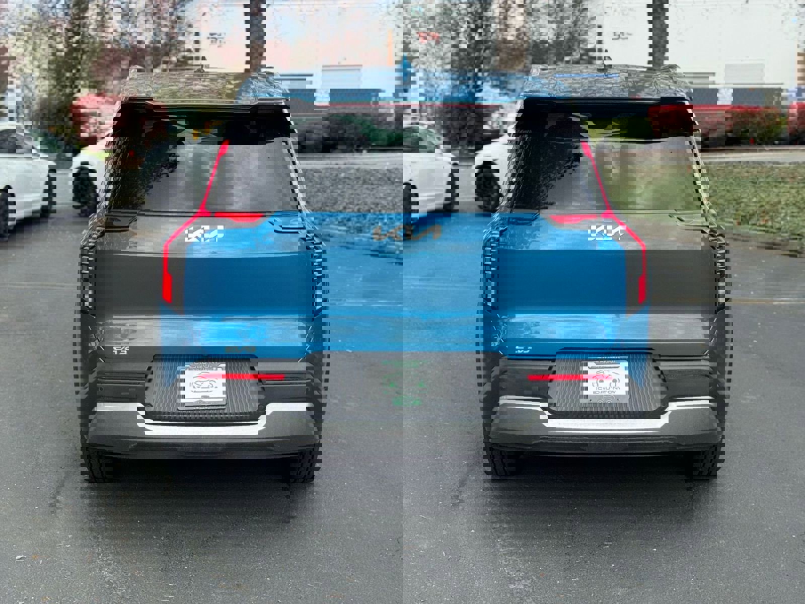 Used 2024 Kia EV9 Wind image 6