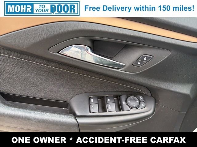 Used 2023 Chevrolet TrailBlazer ACTIV image 11