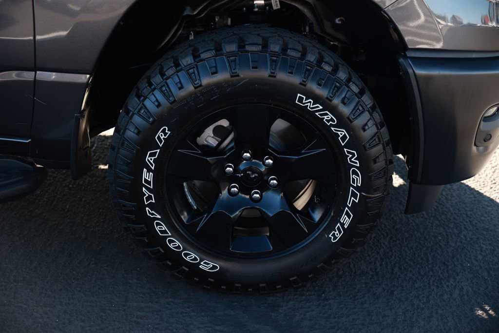 New 2026 RAM 1500 Classic Warlock image 8