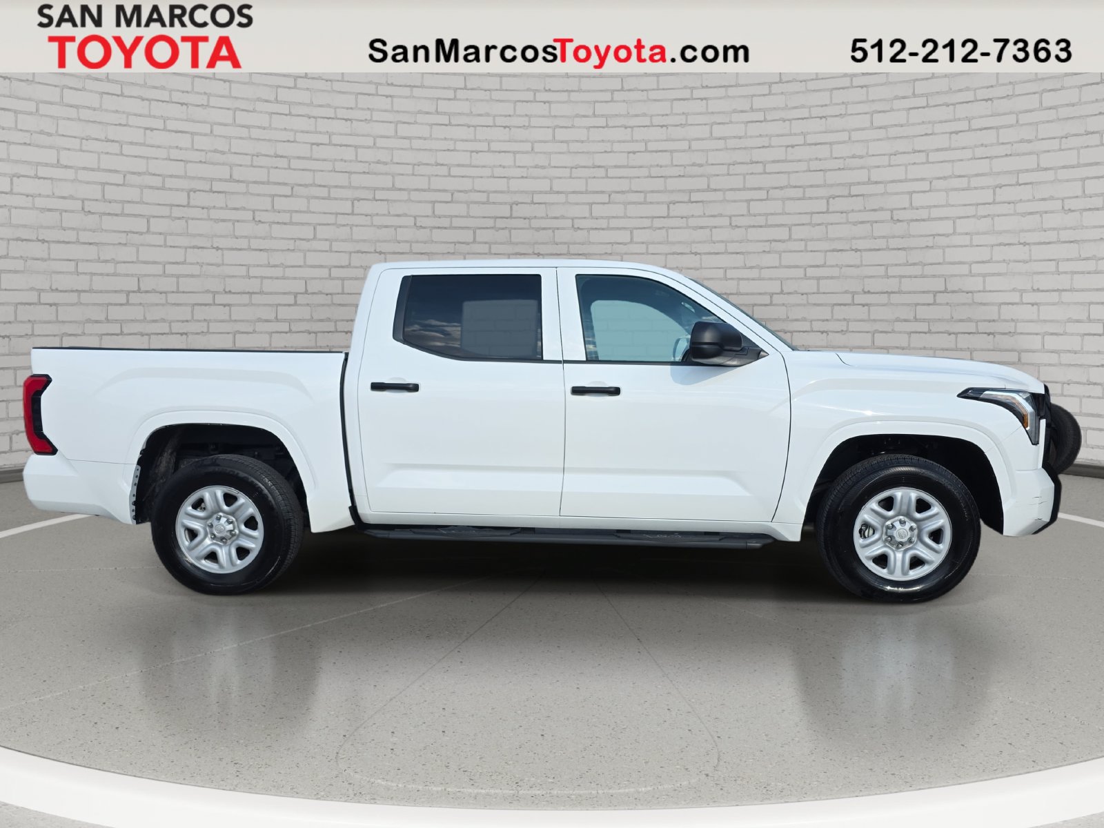 Used 2026 Toyota Tundra SR RWD image 5