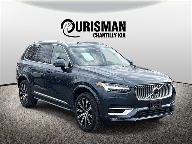 Used 2023 Volvo XC90 B6 Plus