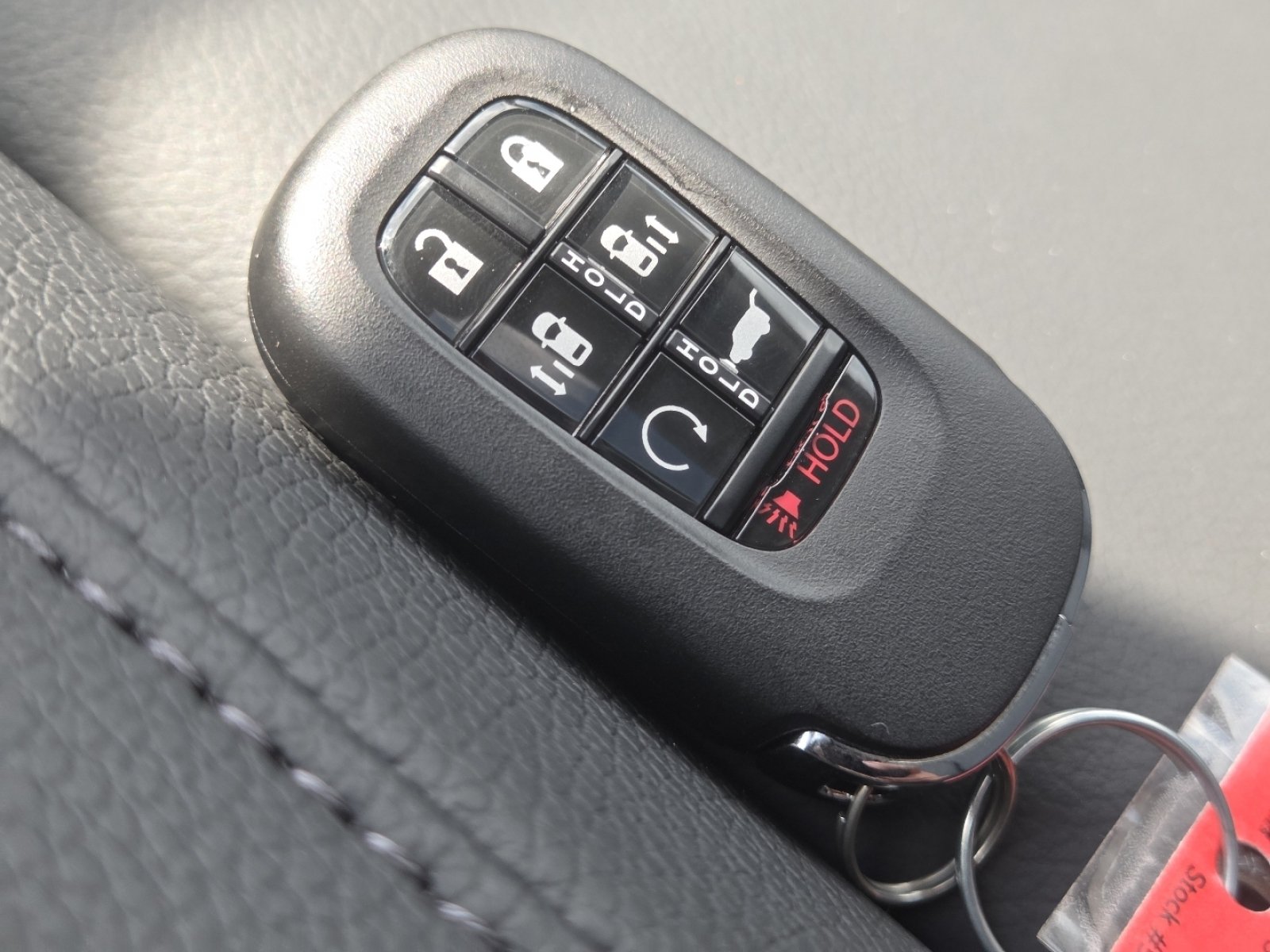 New 2026 Honda Odyssey EX-L image 33