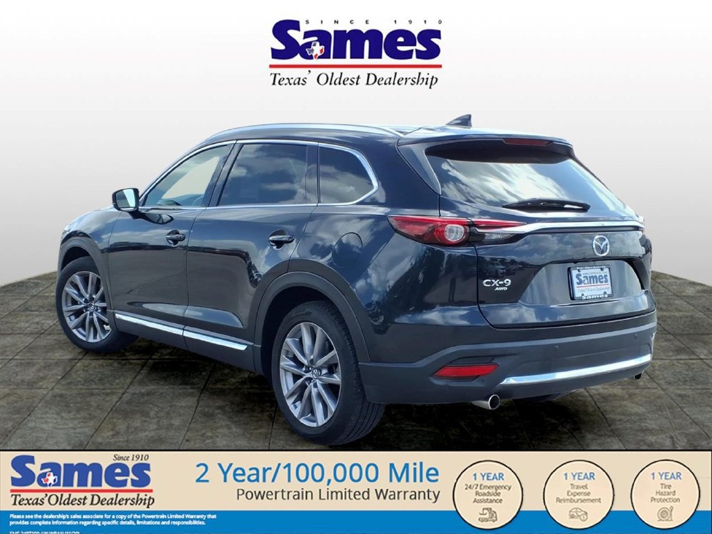 Used 2023 MAZDA CX-9 Grand Touring AWD/4WD image 6
