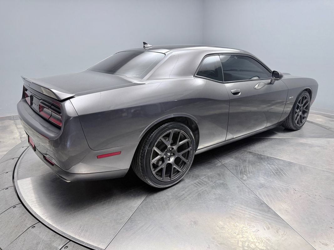 Used 2017 Dodge Challenger R/T Plus RWD image 5