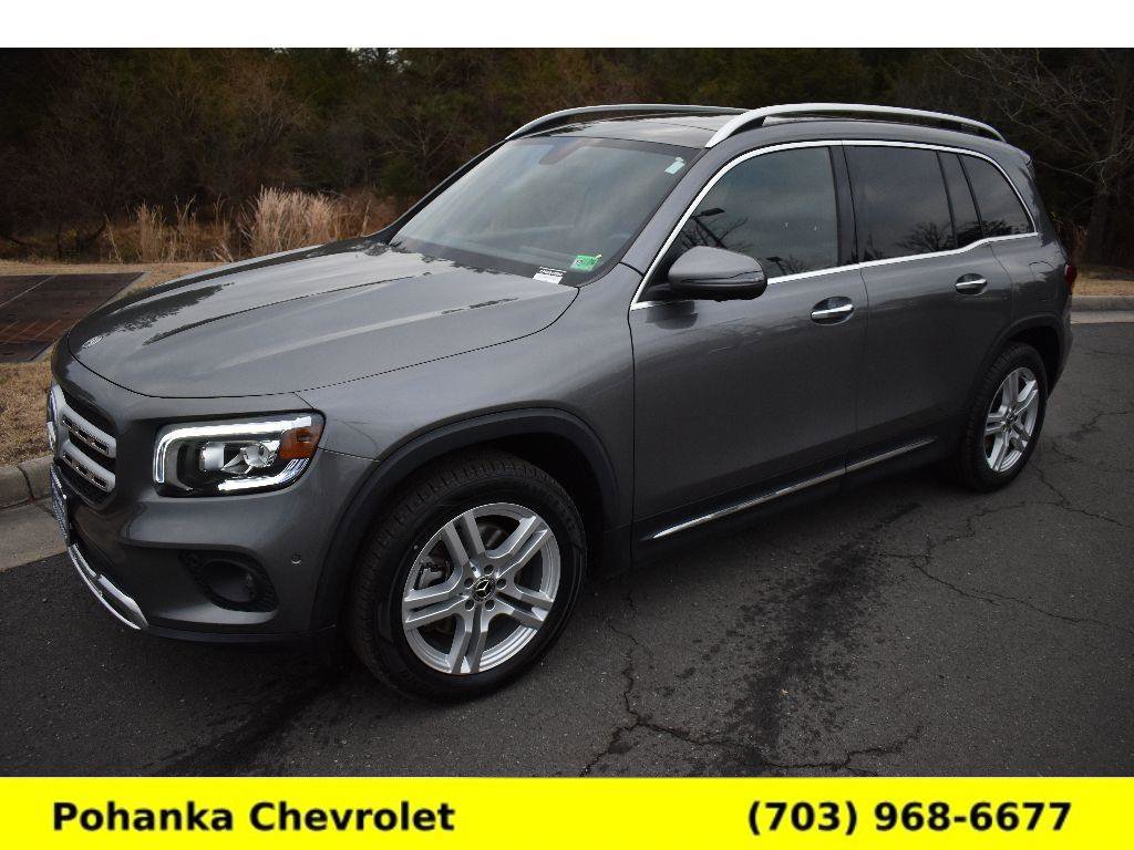 Used 2023 Mercedes-Benz GLB 250 4MATIC image 4