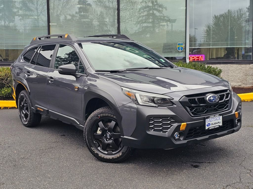 Used 2025 Subaru Outback Wilderness image 1