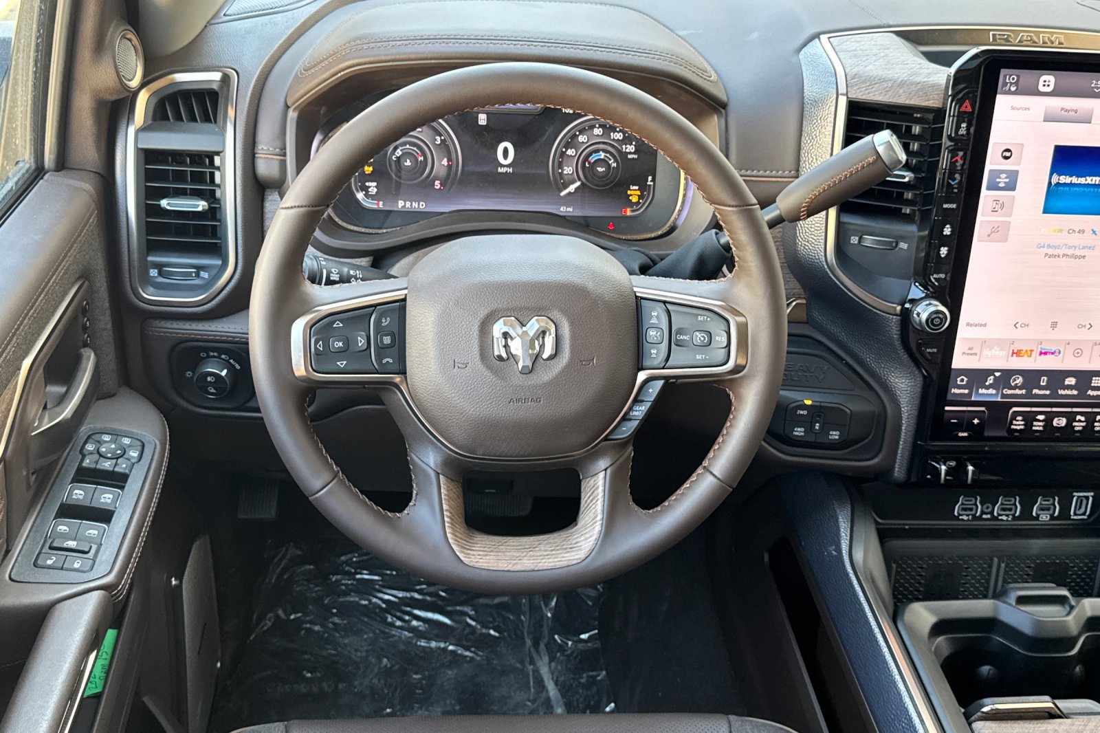 New 2026 RAM 2500 Limited image 13