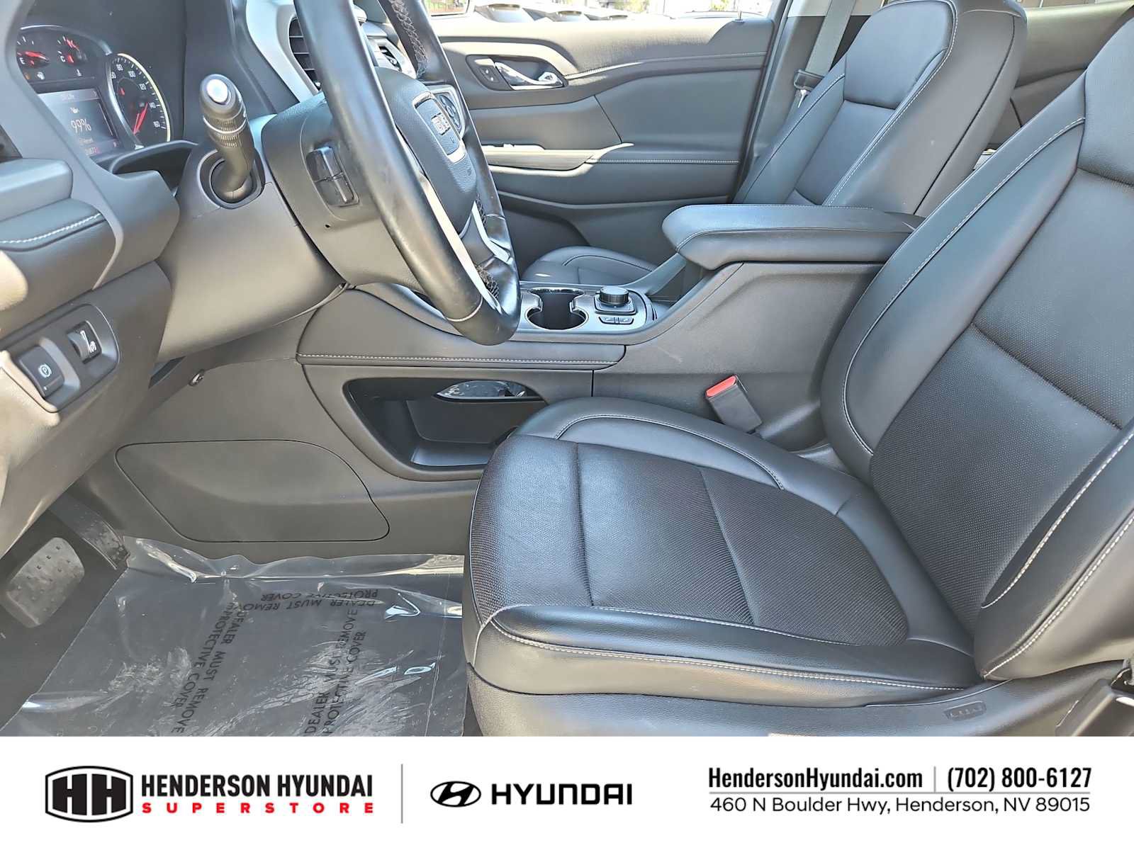 Used 2023 GMC Acadia SLT FWD image 17