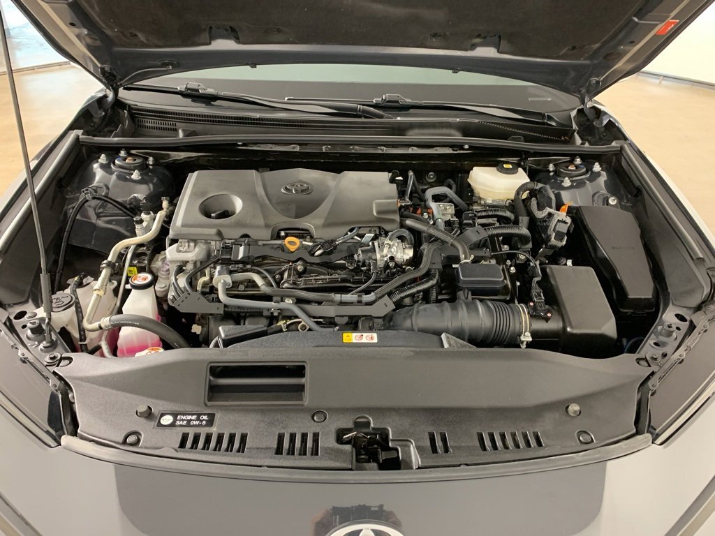 Used 2025 Toyota Camry SE image 41