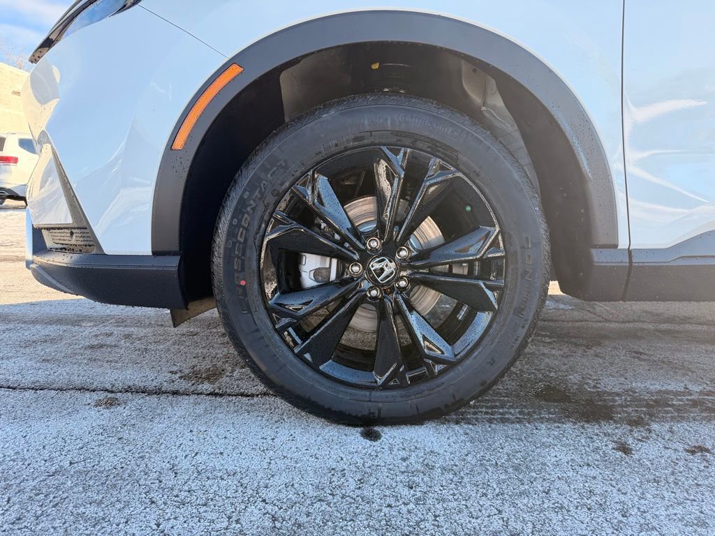 New 2026 Honda CR-V Sport Touring image 19