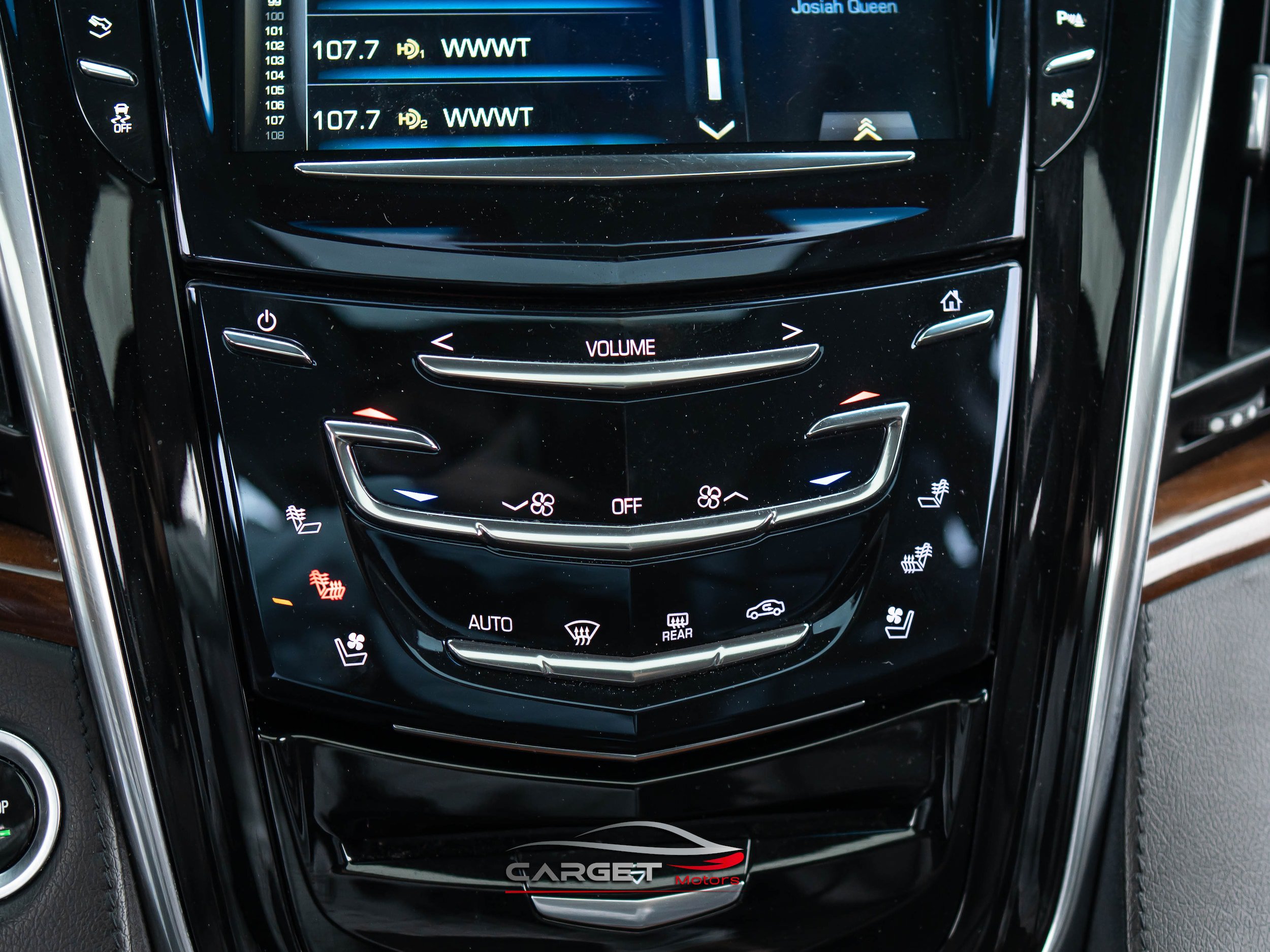 Used 2019 Cadillac Escalade ESV Luxury AWD/4WD image 33