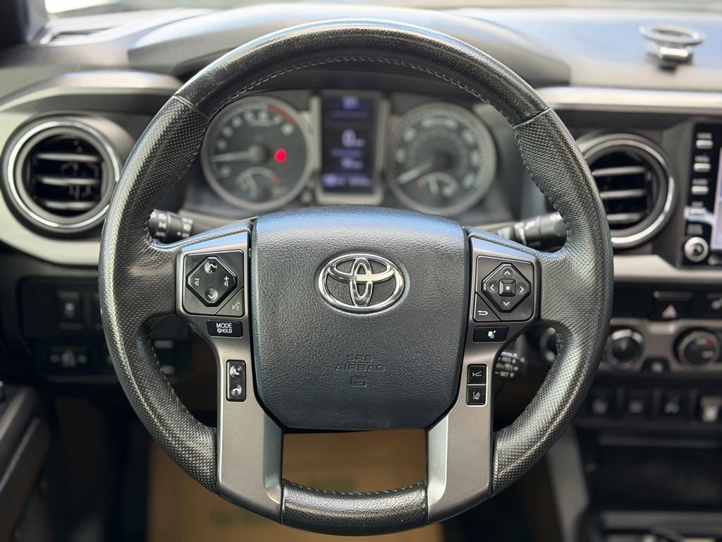 Used 2020 Toyota Tacoma TRD Pro w/ Desert Air Intake Package AWD/4WD image 16