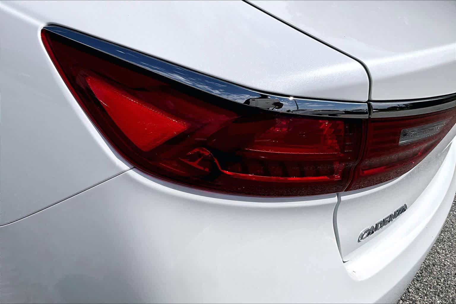 Used 2019 Kia Cadenza Technology FWD image 45