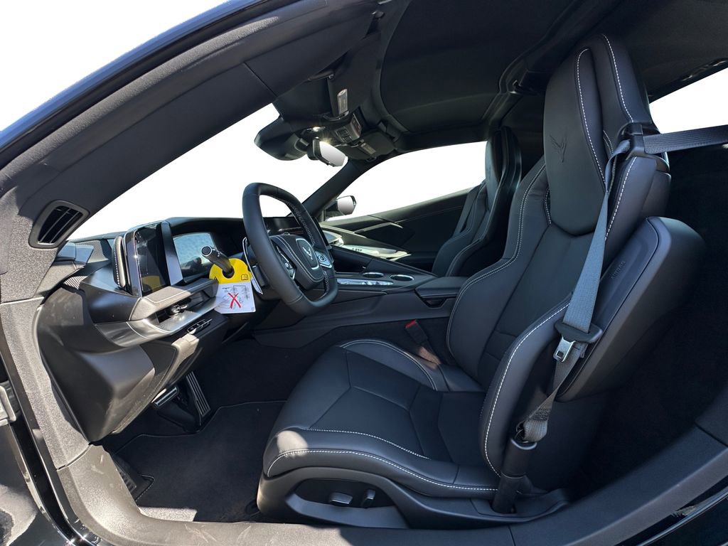 New 2026 Chevrolet Corvette Stingray Coupe w/ Z51 Performance Package image 9